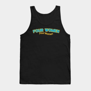 Four Women (Nina Simone) Tank Top